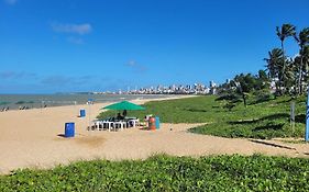 Studio no Bessa à 50m da praia